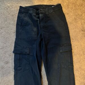 AMERICAN EAGLE WOMENS STRETCH CARGO PANT